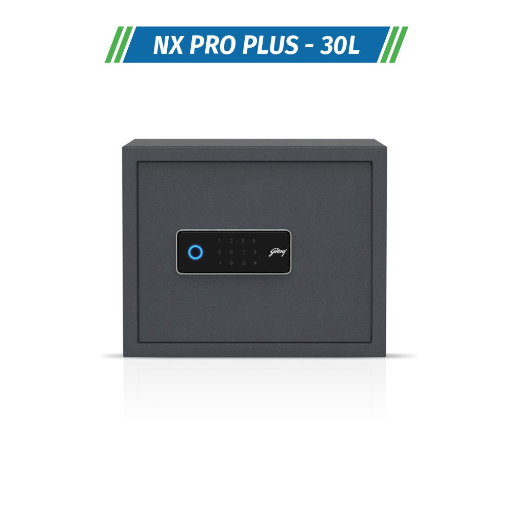 GODREJ H/SAFE-NX PRO PLUS 30L DIGI+BIO EBONY GODREJ H/SAFE-NX PRO PLUS 30L DIGI+BIO EBONY